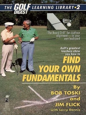 cover image of Finding Your Own Fundamentals